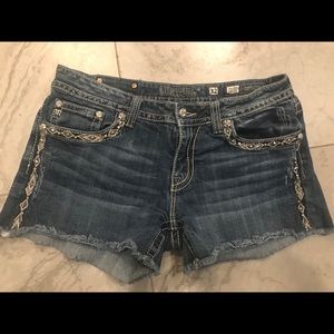 Miss Me sexy shorts size 32